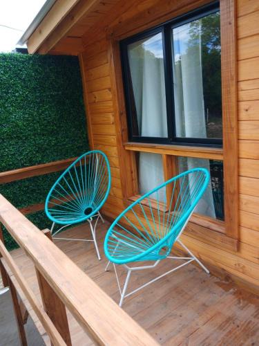 Los Reartes Apartment | Depto Cabañero Lumai