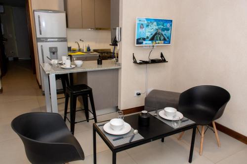 Mendoza City Center Apartment | Depto p 4 Personas Agradable y Vistoso con Cochera