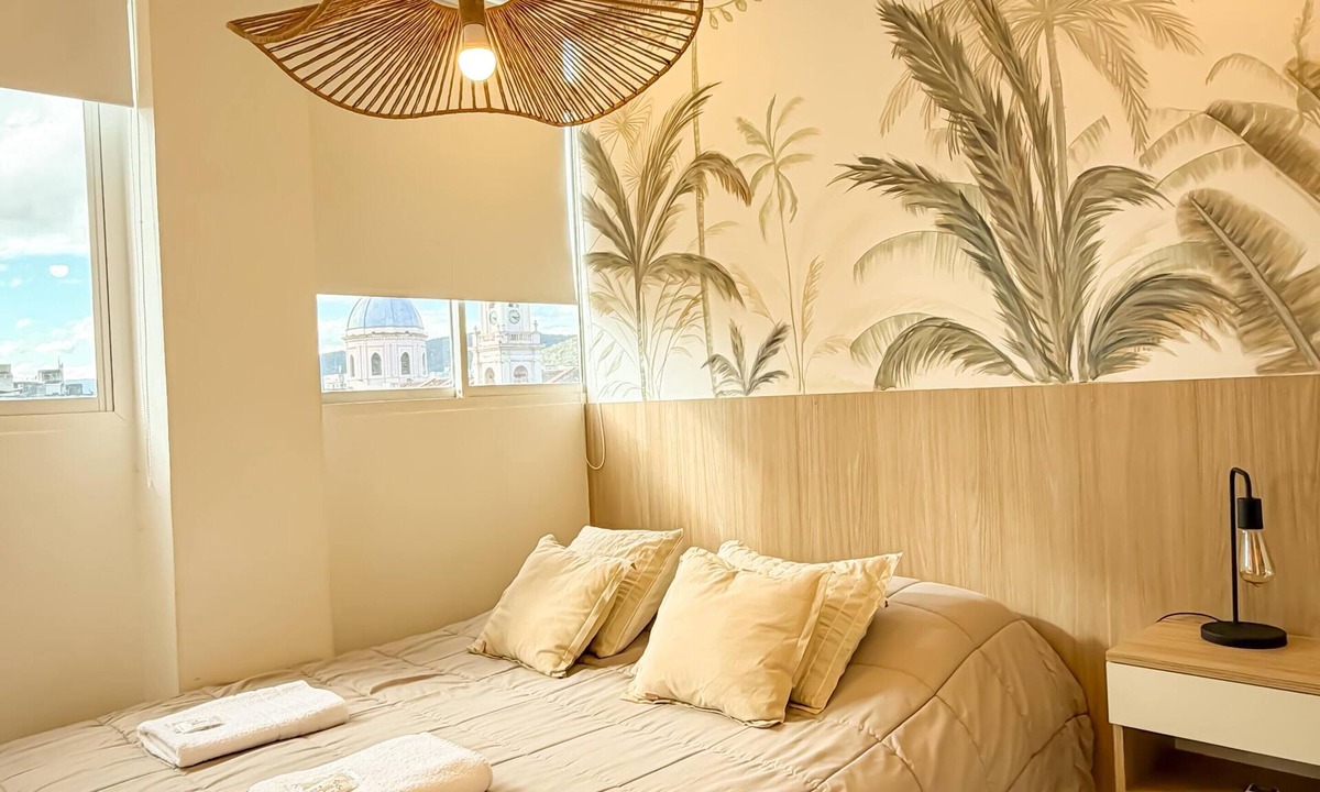 San Luis Apartment | Depto. para 3 frente a Plaza 9 de Julio de Salta