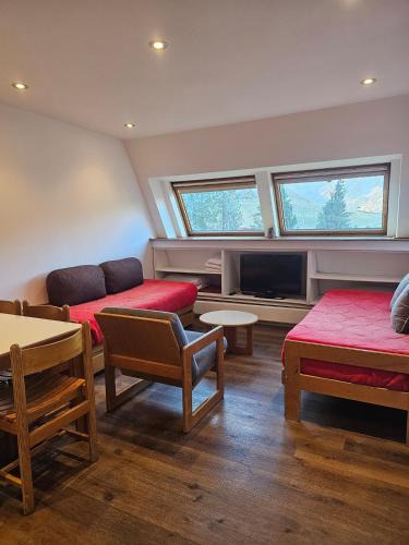Las Lenas Apartment | Depto Premium 5 pax, A 50mt de la base, Atenas 602