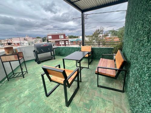 Almafuerte Apartment | Depto Siria