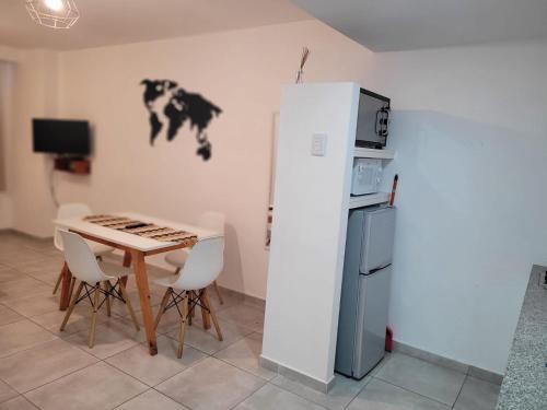 La Plata Bed & Breakfast | Depto Temporario La Plata
