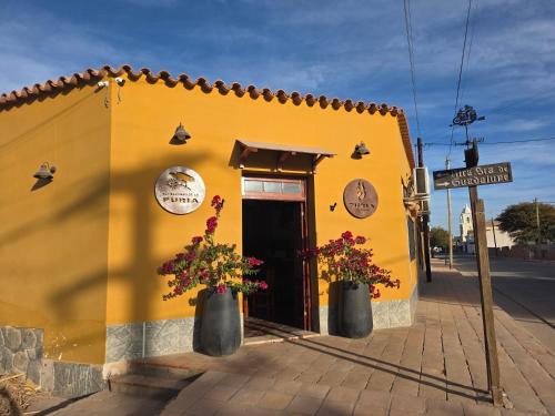 San Carlos Hotel | Descanso de la Furia