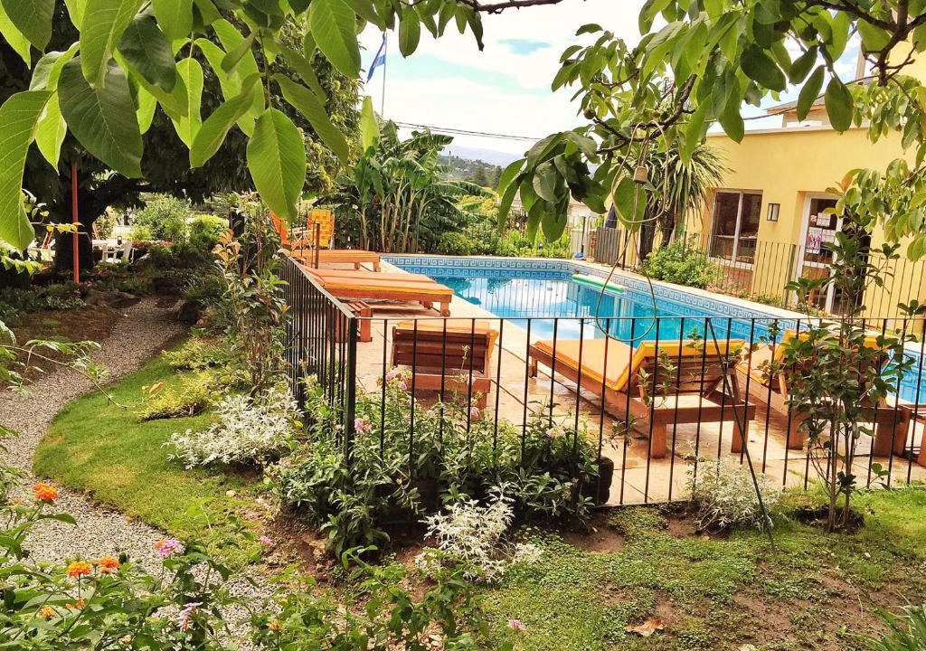 Villa Carlos Paz Hotel | Descanso las Tres Marias Apart Hotel