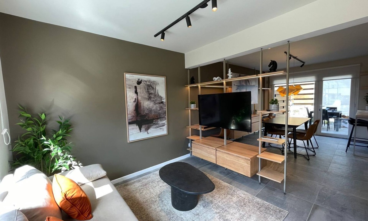 San Carlos de Bariloche Cabin | Design + 3 Workspaces + Starlink | 2 Bedrooms, 2 Bathrooms