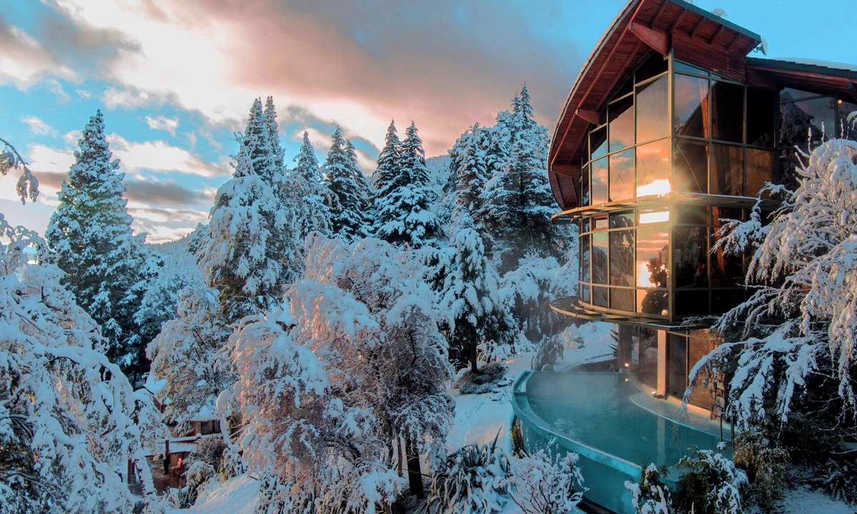 San Carlos de Bariloche Hotel | Design Suites Bariloche