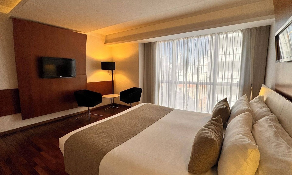 Buenos Aires Central Business District Hotel | Design Suites Buenos Aires