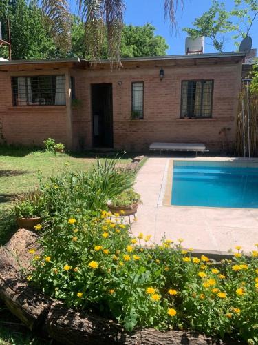 Rio Ceballos Apartment | Detached house with pool and garage