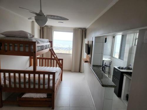 Guilhermina Apartment | Diamantino Apartamento Guilhermina vista mar