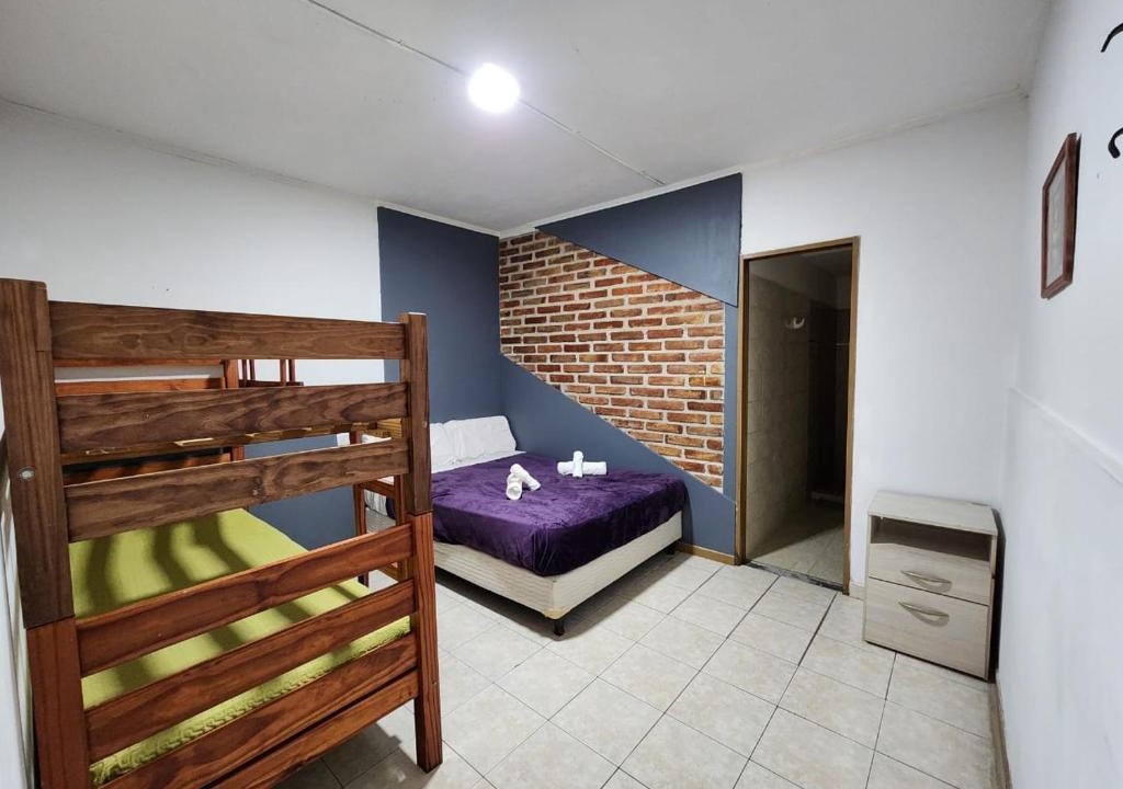General Pico Apartment | Diego Four