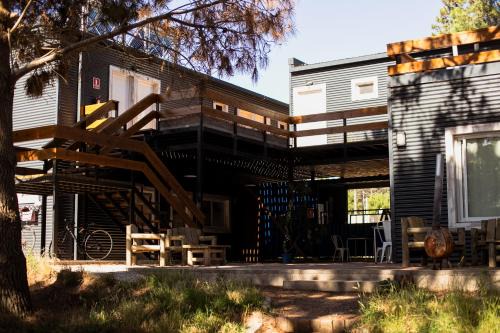 La Barra Hotel | Diez Pinos
