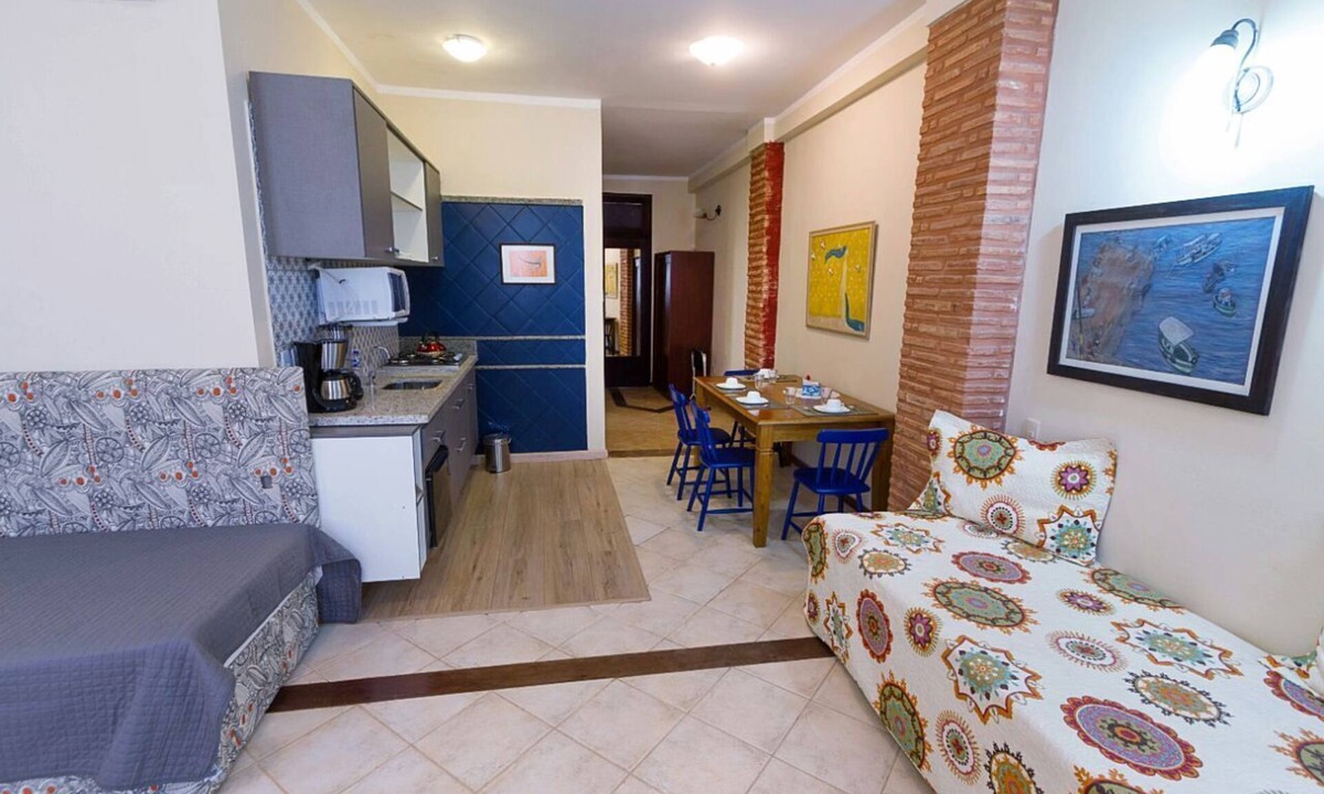 Comercio Apartment | Direita S.Antonio-Comfort Street Quarto e sala para 5 pessoas, vista c.historico.
