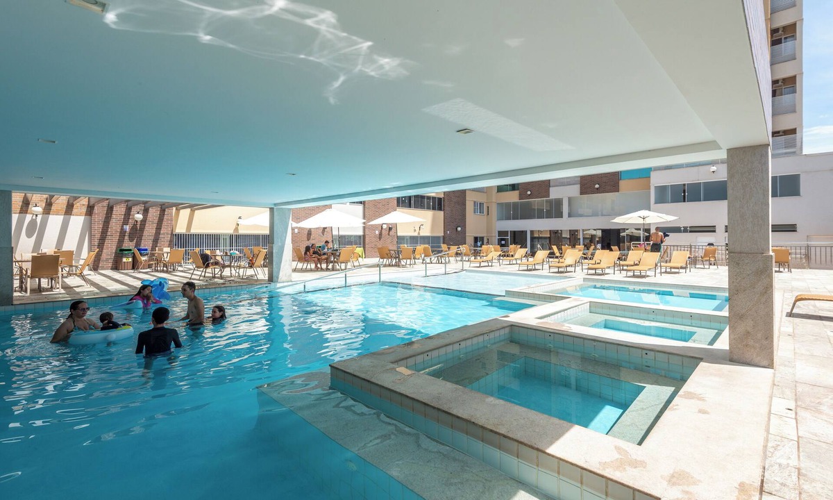 Caldas Novas Hotel | DiRoma Piazza - Direto com o Grupo DiRoma - acesso ao Acqua Park com café da manhã