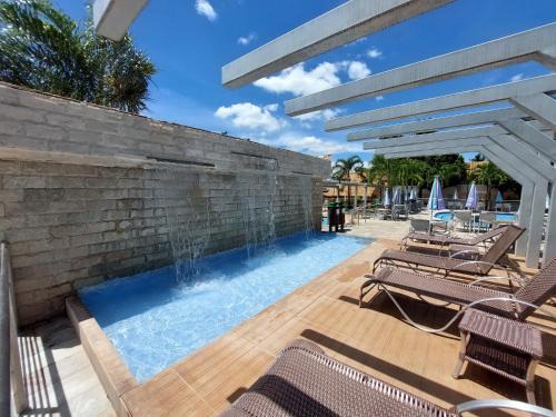 Caldas Novas Apartment | diRoma Resort - Apartamentos JN