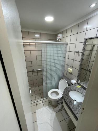 Caldas Novas Apartment | diRoma Resort incluso 1 dia no Acqua Park