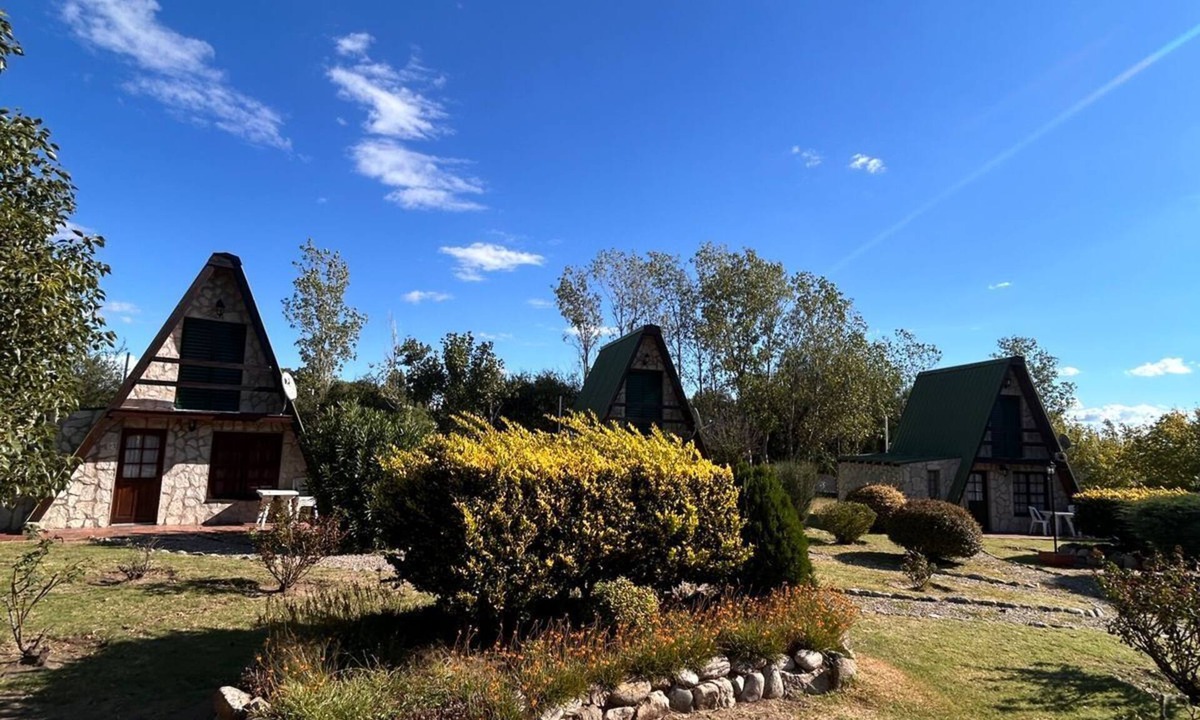 Nogoli Cabin | Disconnect in Nogolí. Cabins with swimming pool in the middle of nature. 5 min from downtown