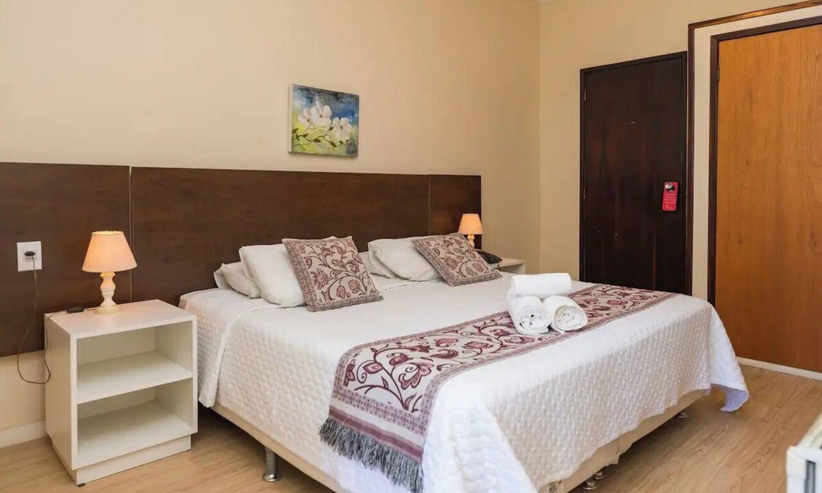 Nova Friburgo Hotel | Discover Nova Friburgo from a Comfortable Downtown Location