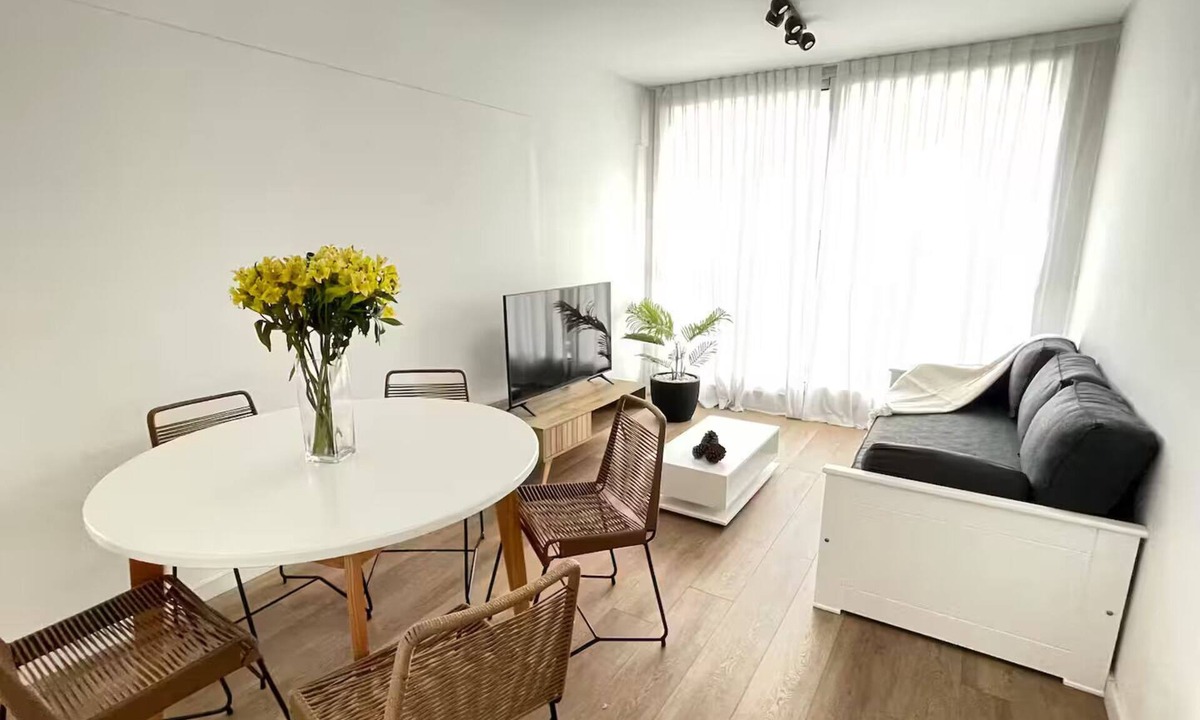 Villa Crespo Apartment | Diseño Luz Comodidad y seguridad a Pasos de Todo