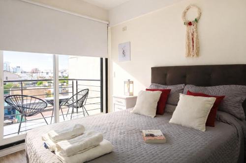 Abasto Apartment | DIVINE APARTMENT-sobre Avenida Corrientes, a 15 min del Movistar Arena, y a 200 metros del Konex