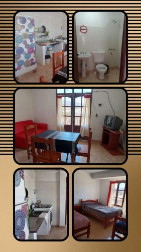 Humahuaca Apartment | Doña Guada