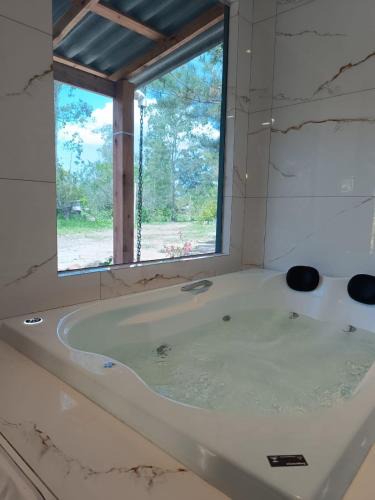Taquara House | Do sítio cabana