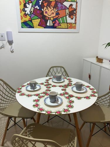 Farrapos Apartment | Doce Lar