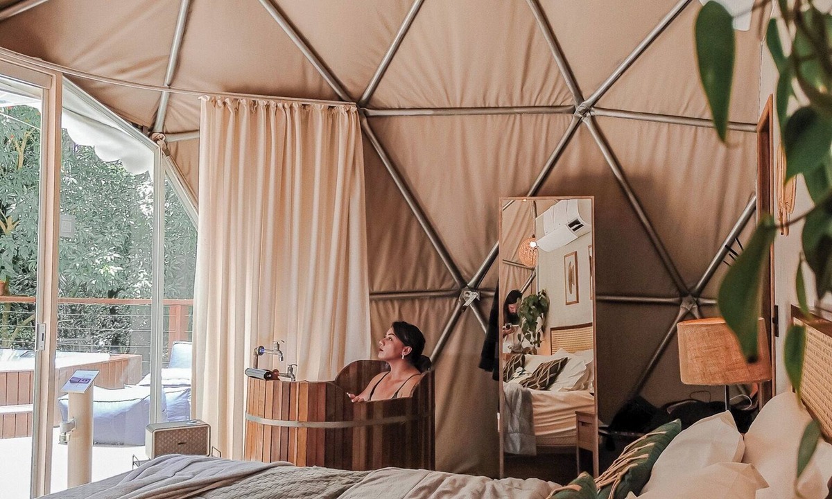 Ibiuna Cabin | DOMO BALI - Surprise and be amazed!