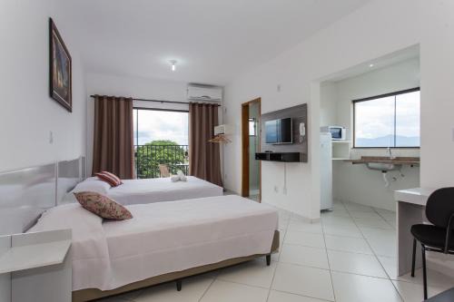 Pindamonhangaba Hotel | Domum Hotel