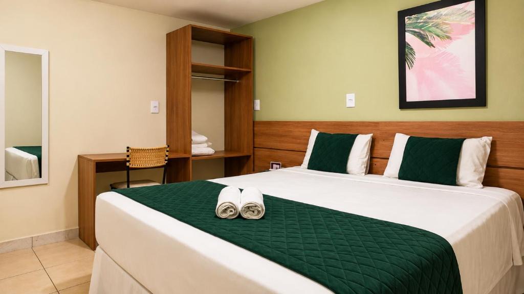 Veneza Hotel | Domus Hotel Veneza - Ipatinga