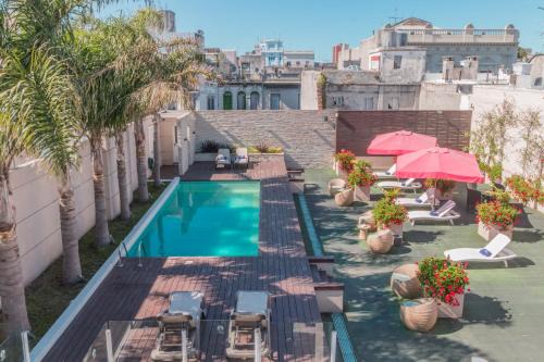 Ciudad Vieja Hotel | DON Boutique Hotel Montevideo