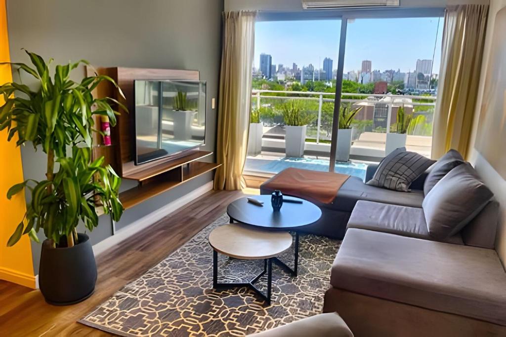 Chacarita Apartment | Dorrego Palace in Heart of Palermo Hollywood