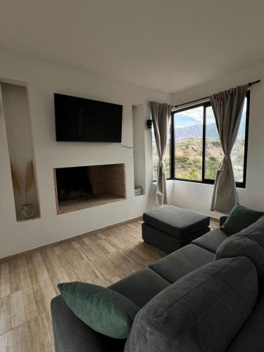Las Compuertas Ski Chalet | Dos Cumbres