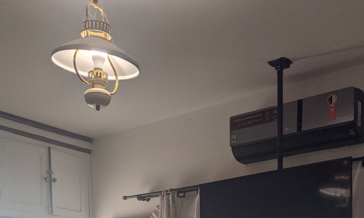 Centro Apartment | Double Room with TV and Air
