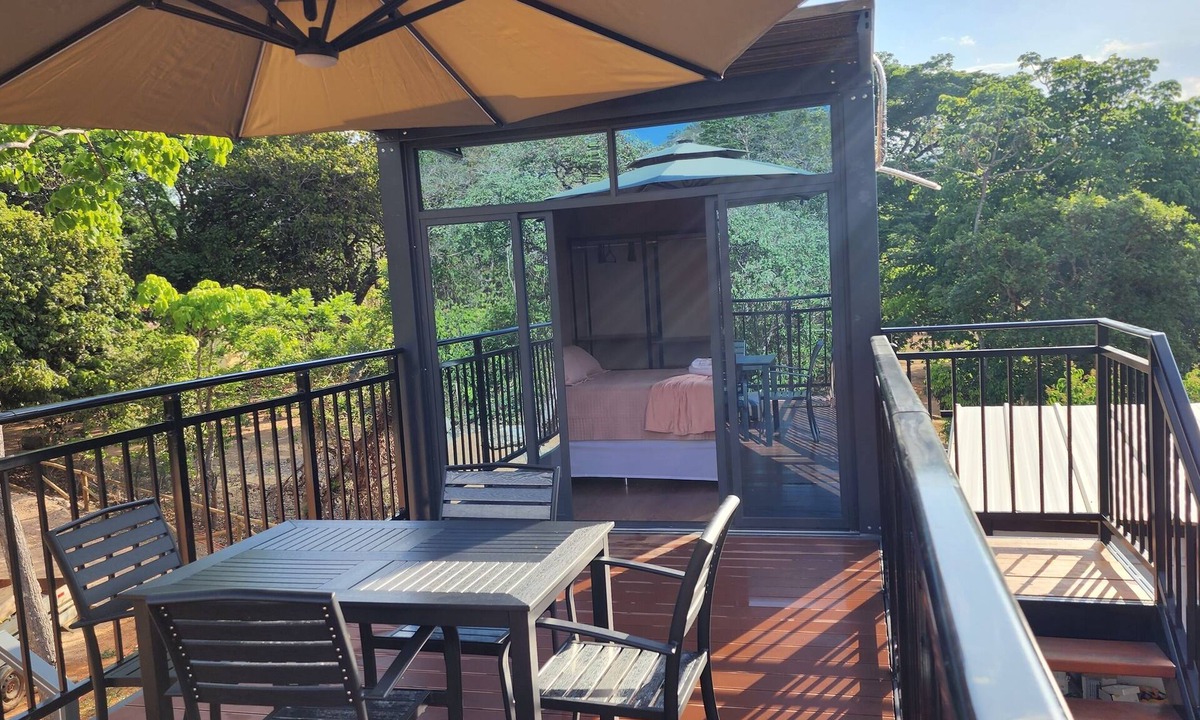 Cavalcante Ski Chalet | Double Suite 2 - Romantic and with exclusive outdoor area