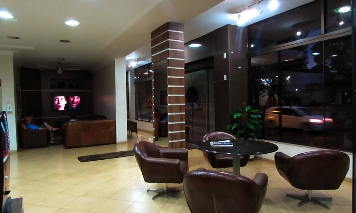Centro Hotel | Dourados Center Hotel