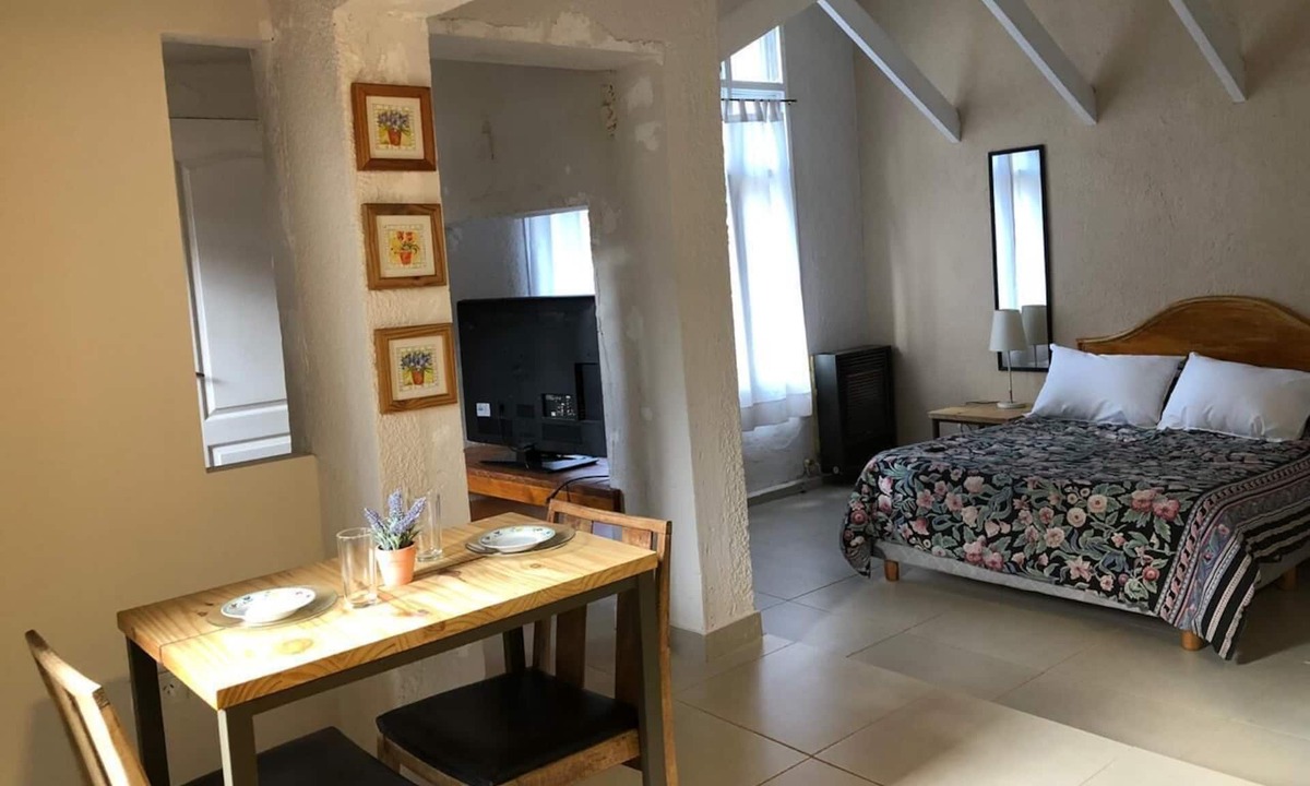 Belgrano House | Downtown studio apartment