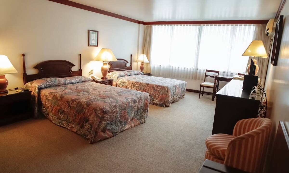 Catedral Hotel | Downtown Asunción Charm | Pool, Spa & Buffet Breakfast Bliss | Near Attractions