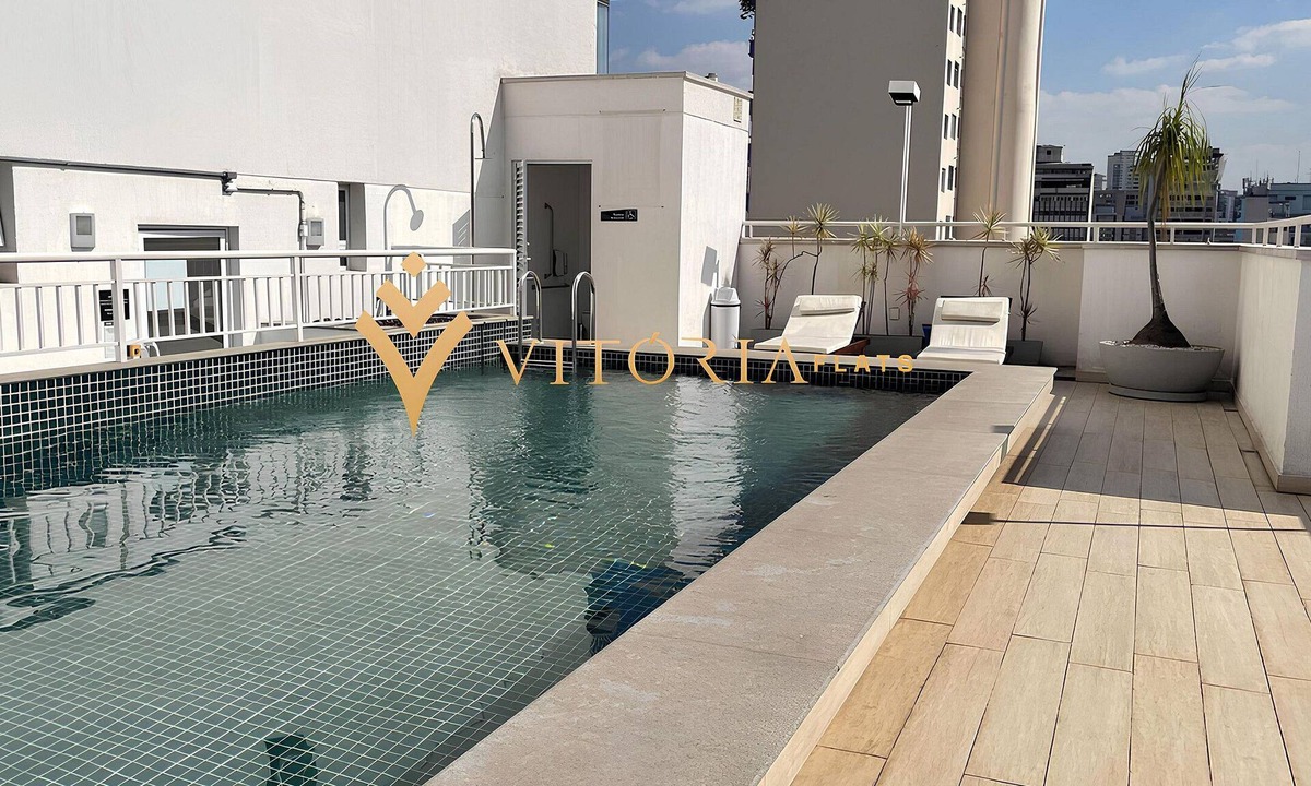 Vila Buarque Apartment | Downtown Budget Refuge