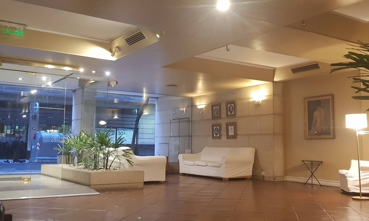 Retiro Apartment | Downtown Rest. Hermoso Barrio Centrico ,seguro