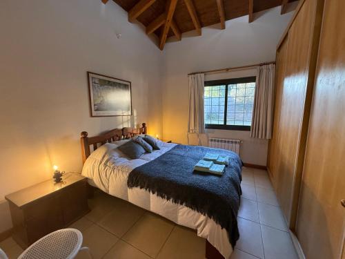 Las Heras Apartment | Dpto amplio con patio, churrasquera y cochera