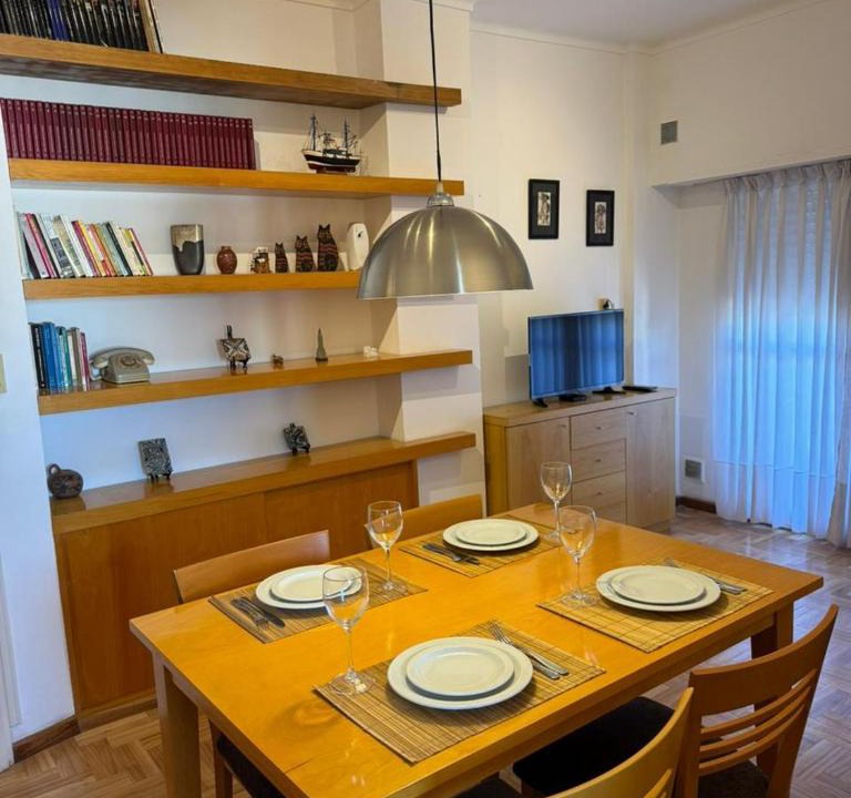 Santa Fe Apartment | DPTO completo zona Centro-Sur