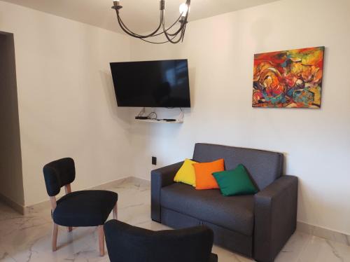 Barrio Centro Apartment | Dpto San Martin
