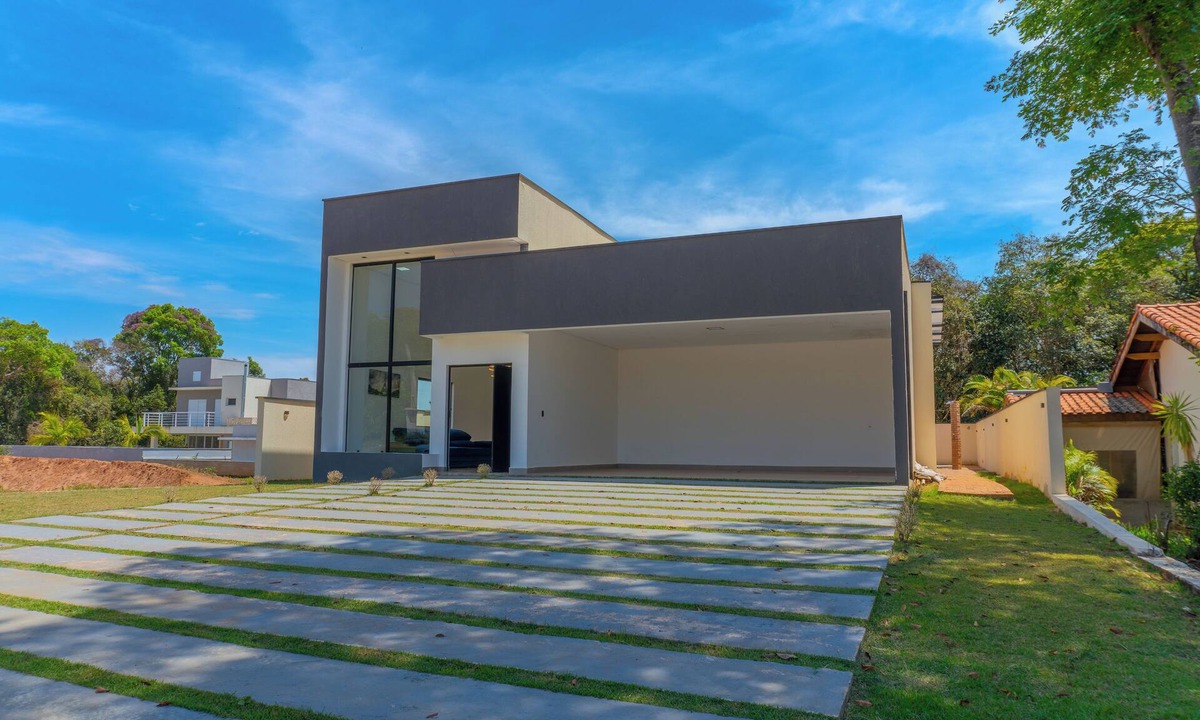 Pardinho House | Dream Country House, Ninho Verde II Condominium