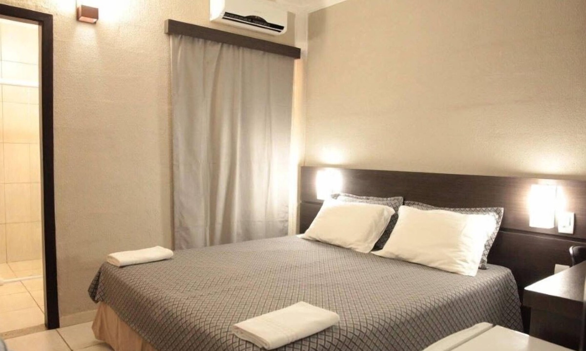 Vila Messias Hotel | Druds Express Hotel