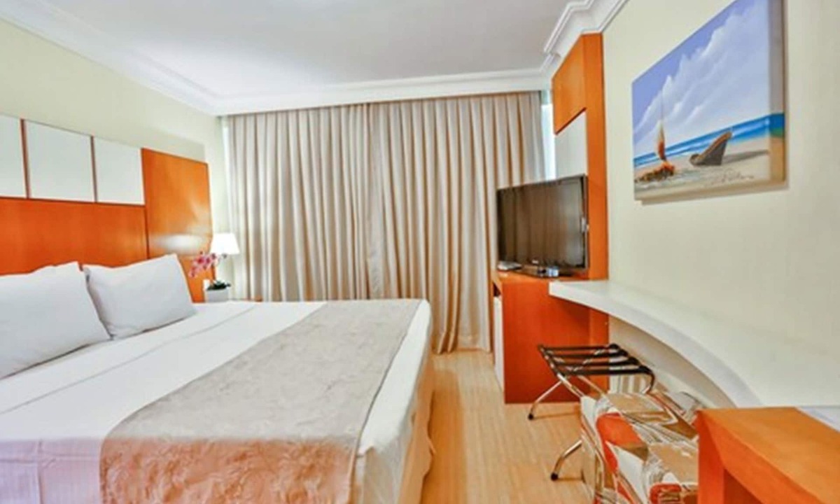 Macae Hotel | Dubai Macaé by Atlântica