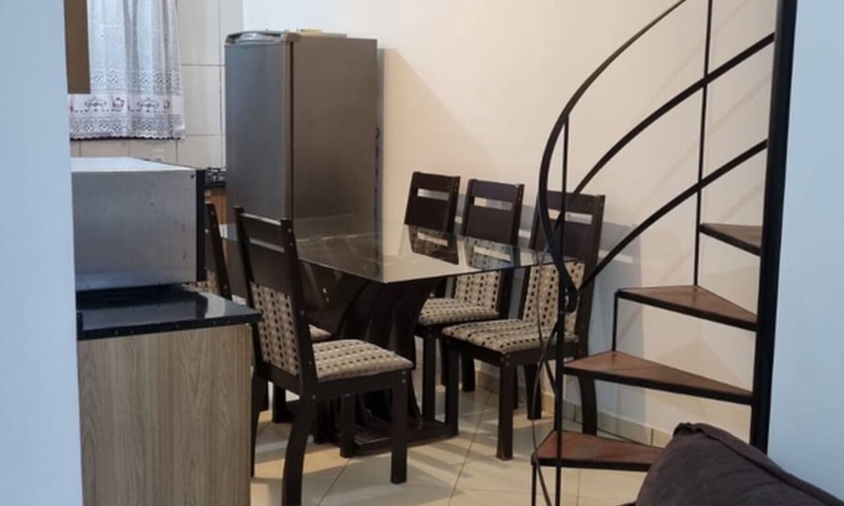 Capivari House | Duplex 2 dor being 1 suite, covered garage, 2 Split, 2 Smart TV, Prime Video, Globoplay, Max