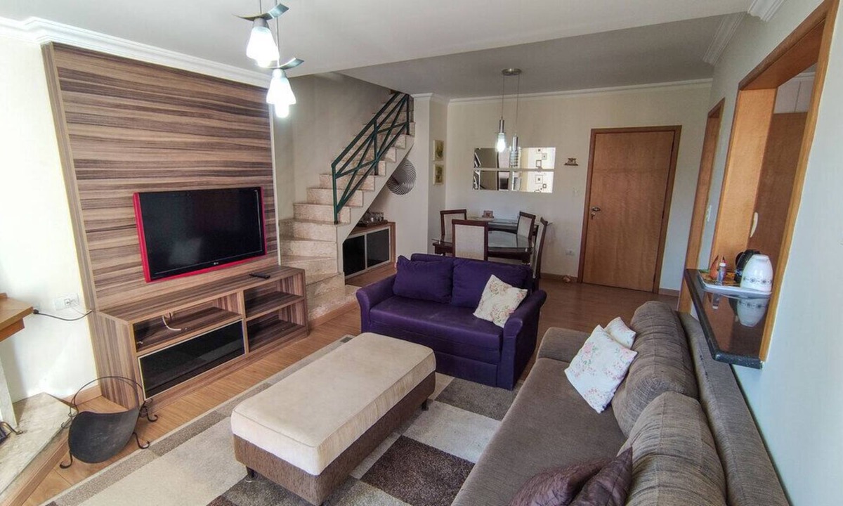 Vila Iara Apartment | Duplex c lareira e conforto em Campos do Jordão/SP