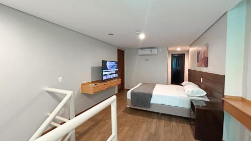 Campo Grande Apartment | Duplex Confortável Para 4 pessoas, com Banheira