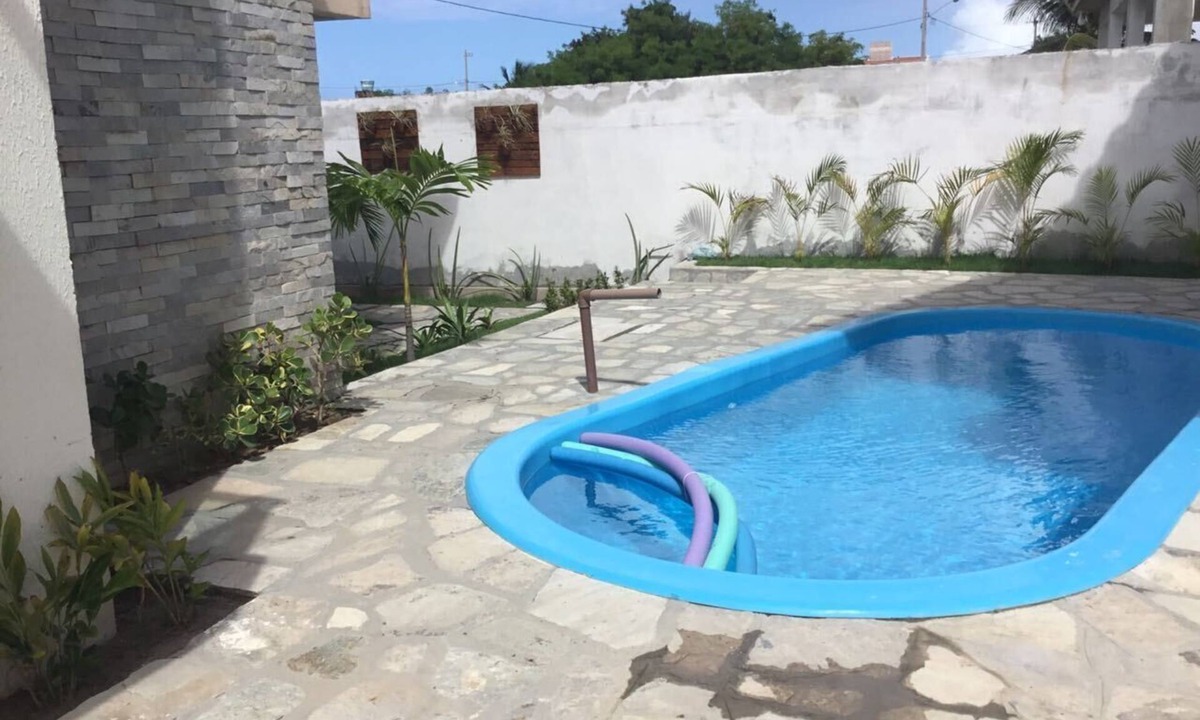 Village Jacuma House | Duplex houses with sea view 5 minutes from the beach