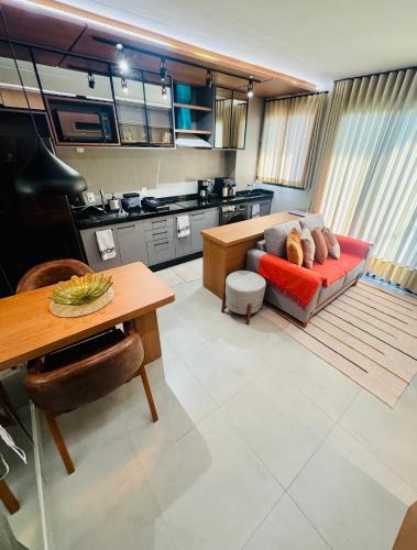 Centro Apartment | E&A Loft no Ed Sunset no Centro de Dourados